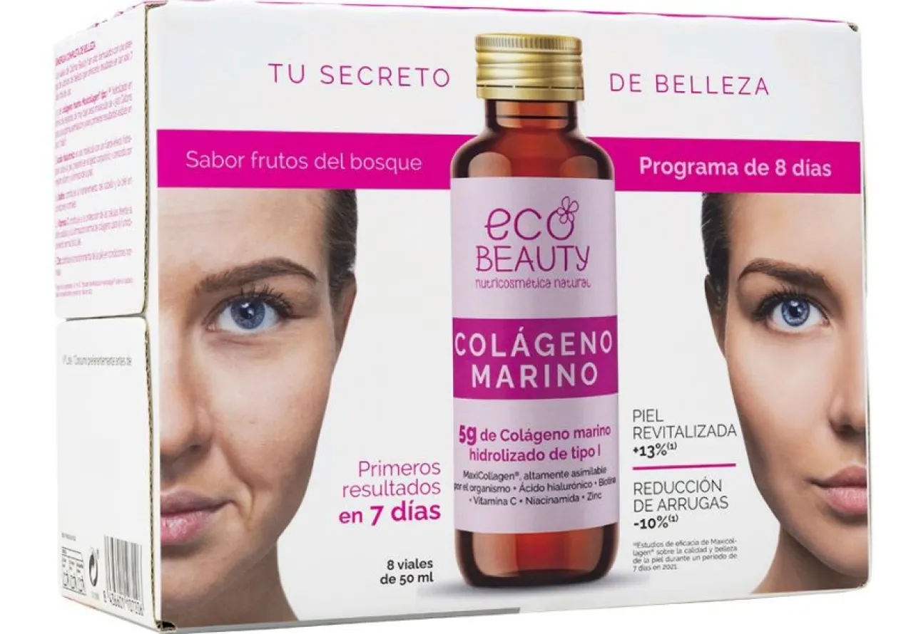 Colágeno Marino Hidrolizado