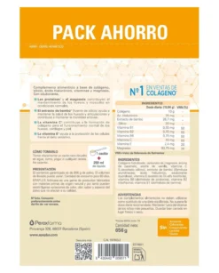 Colágeno Sabor Vainilla