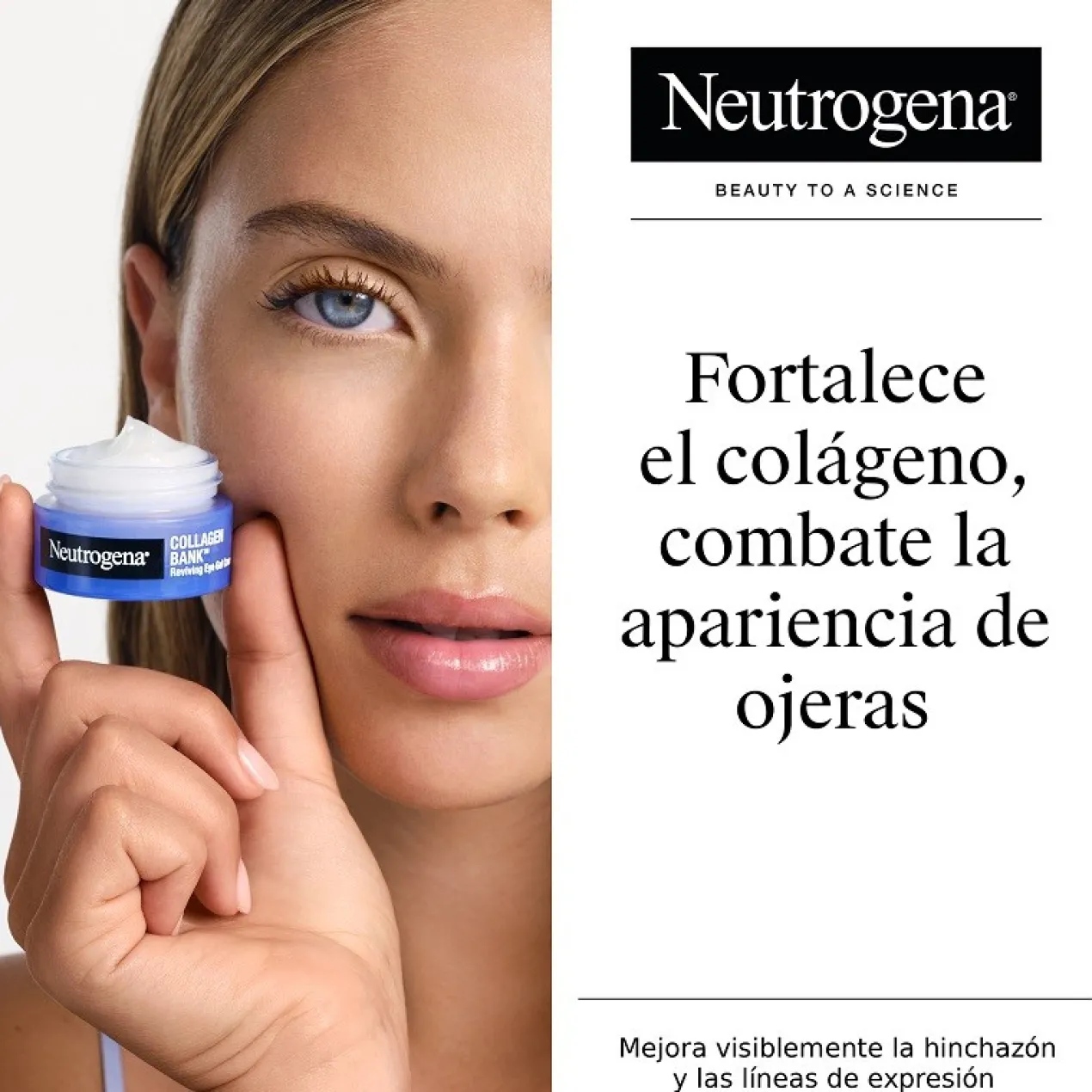 Collagen Bank Contorno de Ojos Revitalizante