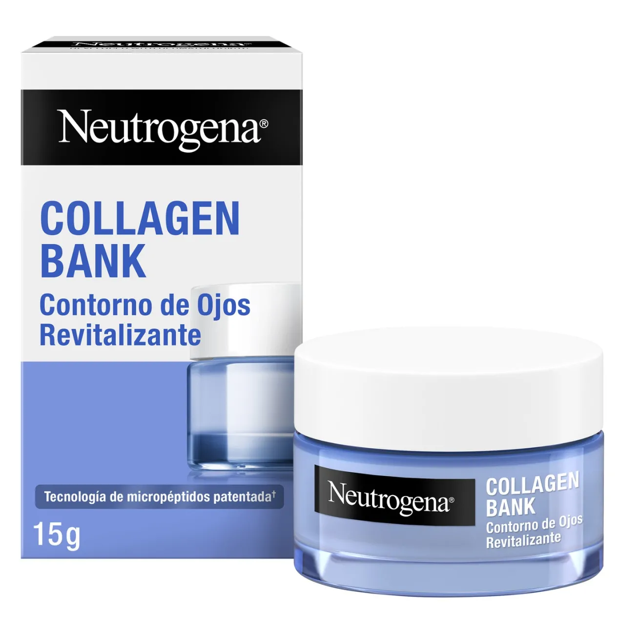 Collagen Bank Contorno de Ojos Revitalizante