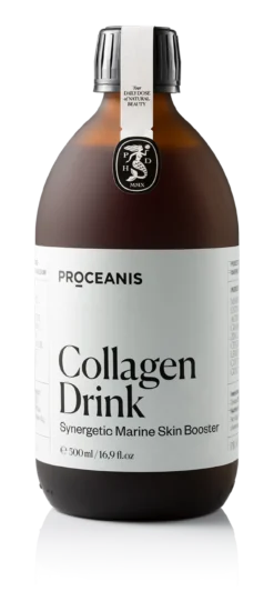 Collagen Drink Synergetic Marine Skin Booster Bebida de Colágeno