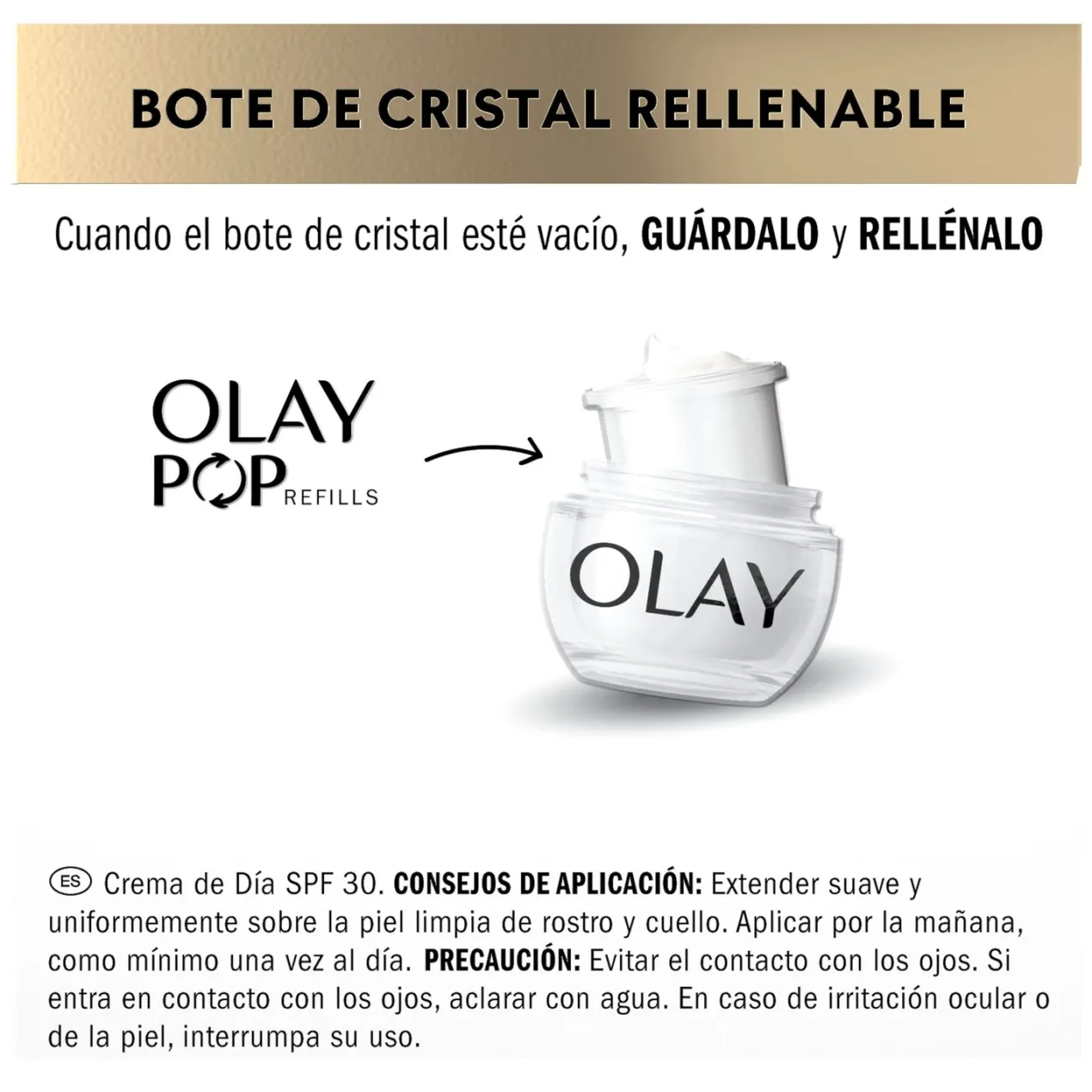 Collagen Peptide24 Crema de Día SPF30