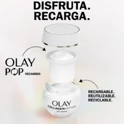 Collagen Peptide24 Crema de Día SPF30