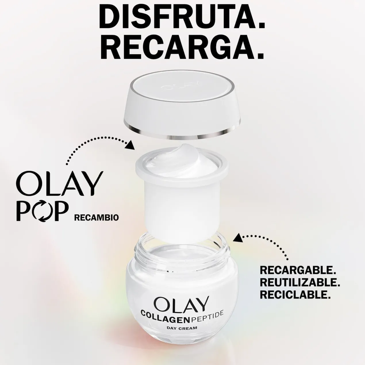Collagen Peptide24 Crema de Día SPF30