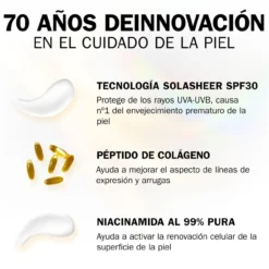 Collagen Peptide24 Crema de Día SPF30
