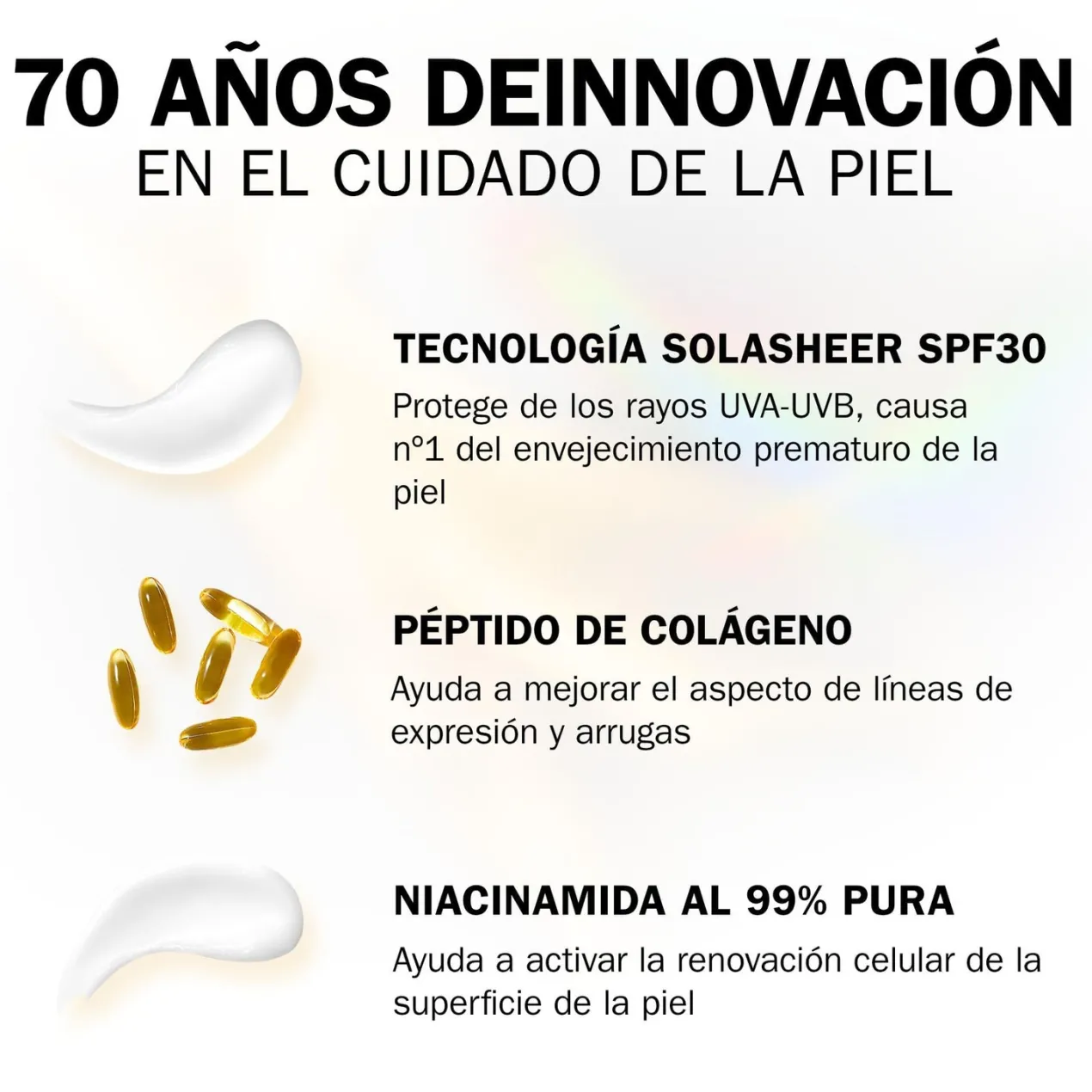 Collagen Peptide24 Crema de Día SPF30