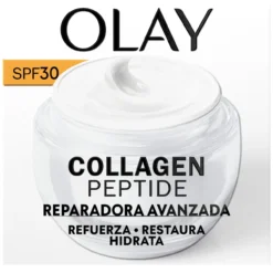 Collagen Peptide24 Crema de Día SPF30