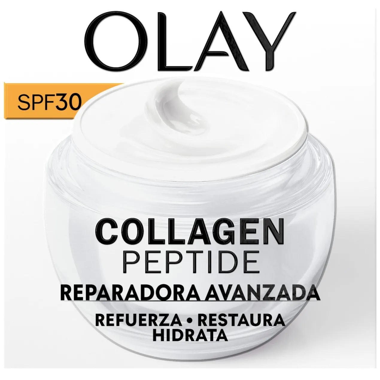 Collagen Peptide24 Crema de Día SPF30
