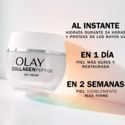 Collagen Peptide24 Crema de Día SPF30