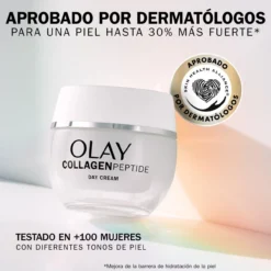 Collagen Peptide24 Crema de Día SPF30