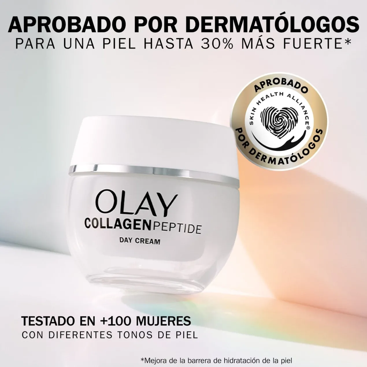 Collagen Peptide24 Crema de Día SPF30