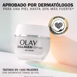 Collagen Peptide Day Cream Crema de Día
