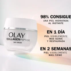 Collagen Peptide Day Cream Crema de Día