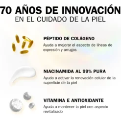 Collagen Peptide Day Cream Crema de Día