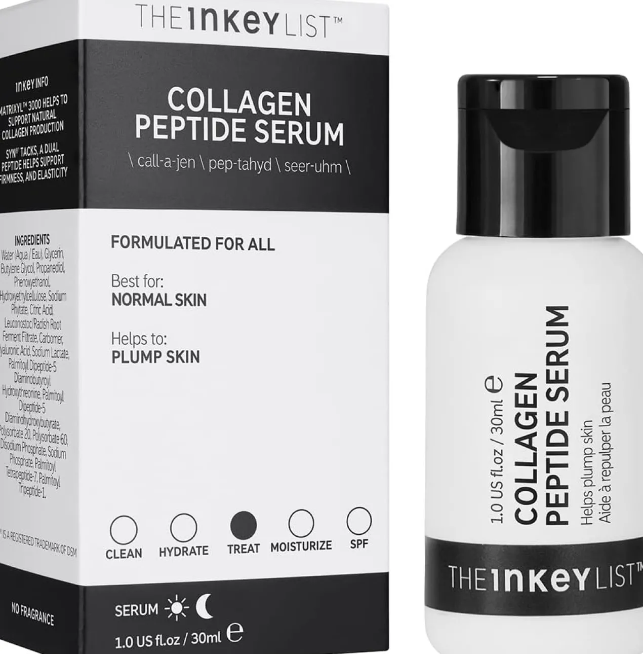 Collagen Peptide Serum