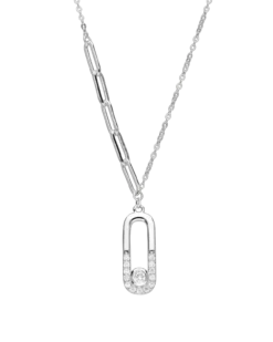 Collar de Plata Anchor
