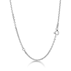 Collar Louvre Plata de Ley