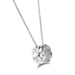 Collar Louvre Plata de Ley
