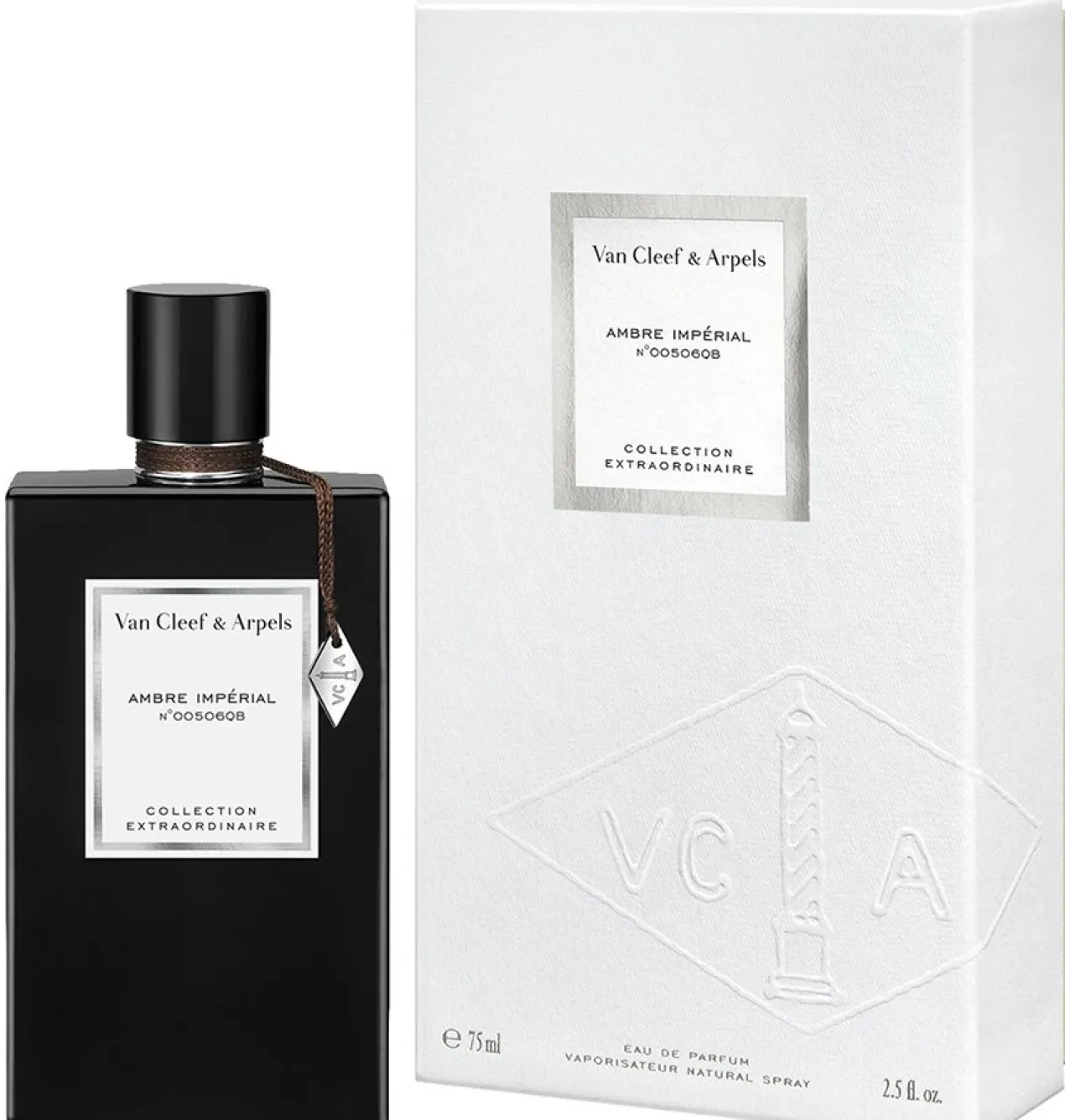 Collection Extraordinaire Ambre Imperial EDP