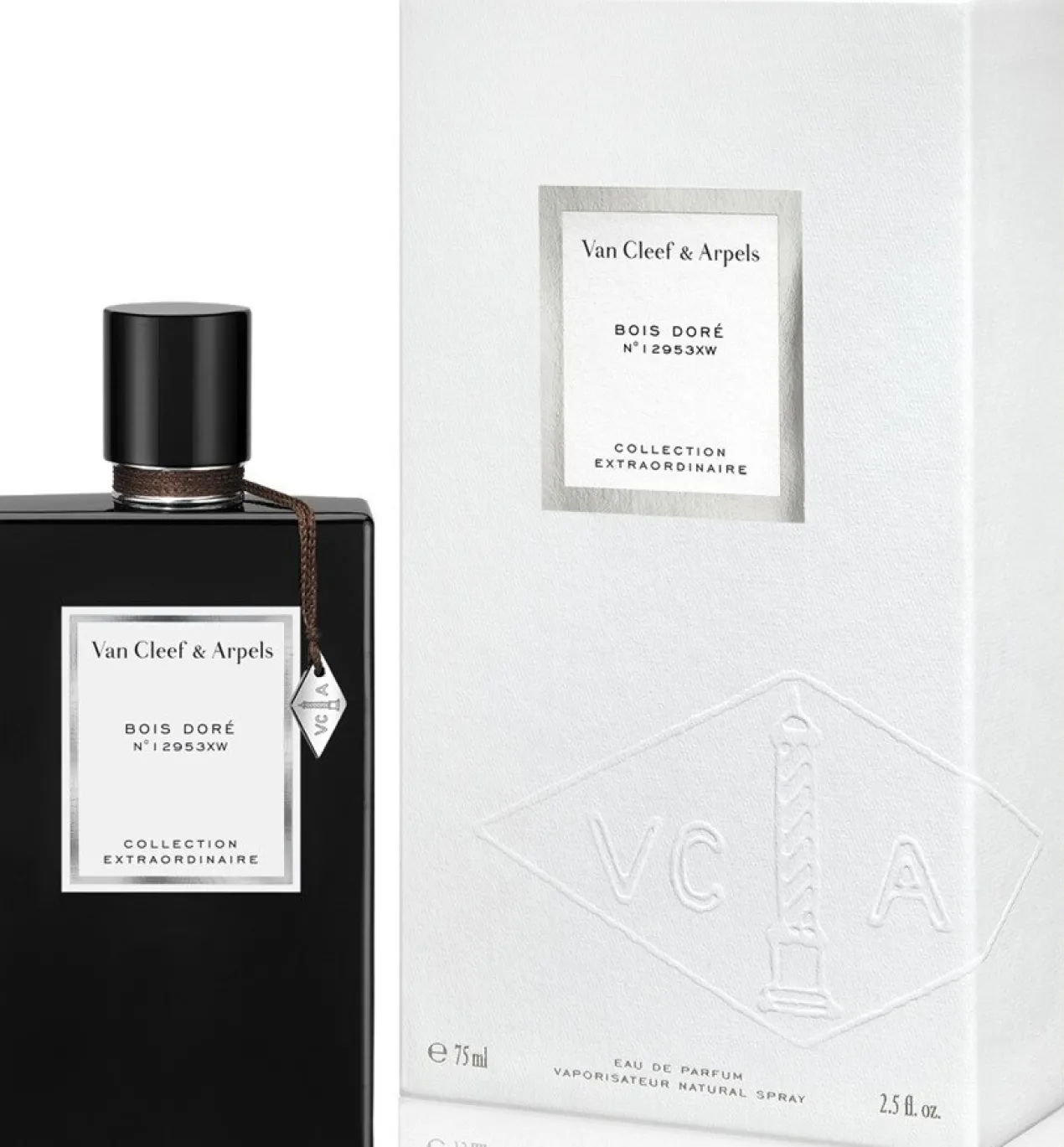 Collection Extraordinaire Bois Doré EDP
