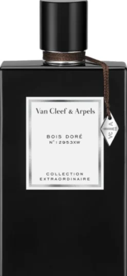 Collection Extraordinaire Bois Doré EDP