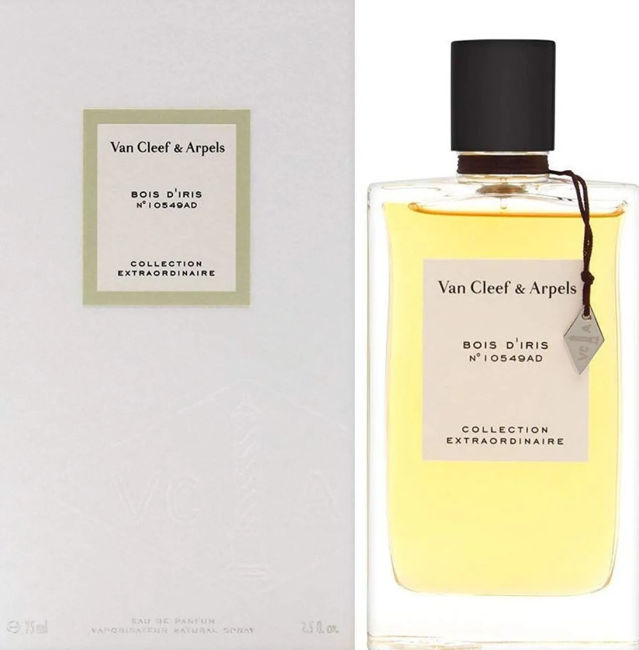 Collection Extraordinaire Bois d'Iris EDP