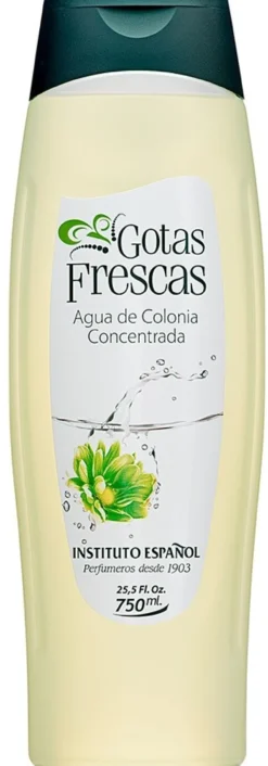 Colonia Gotas Frescas