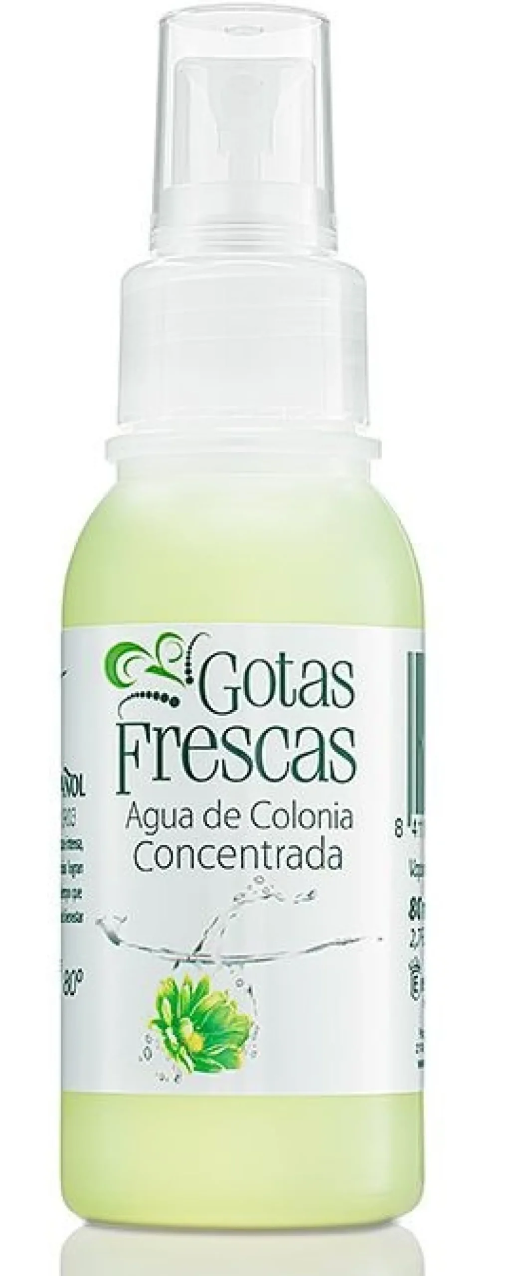 Colonia Gotas Frescas