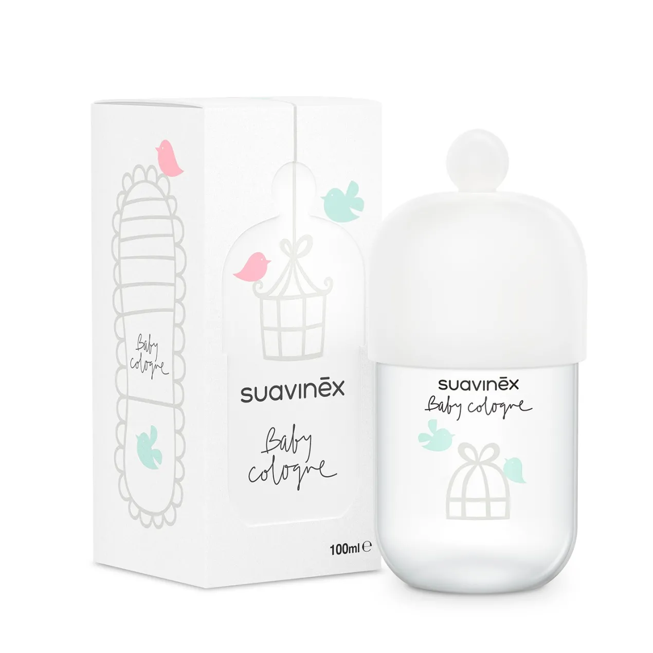 Colonia Infantil Baby Cologne