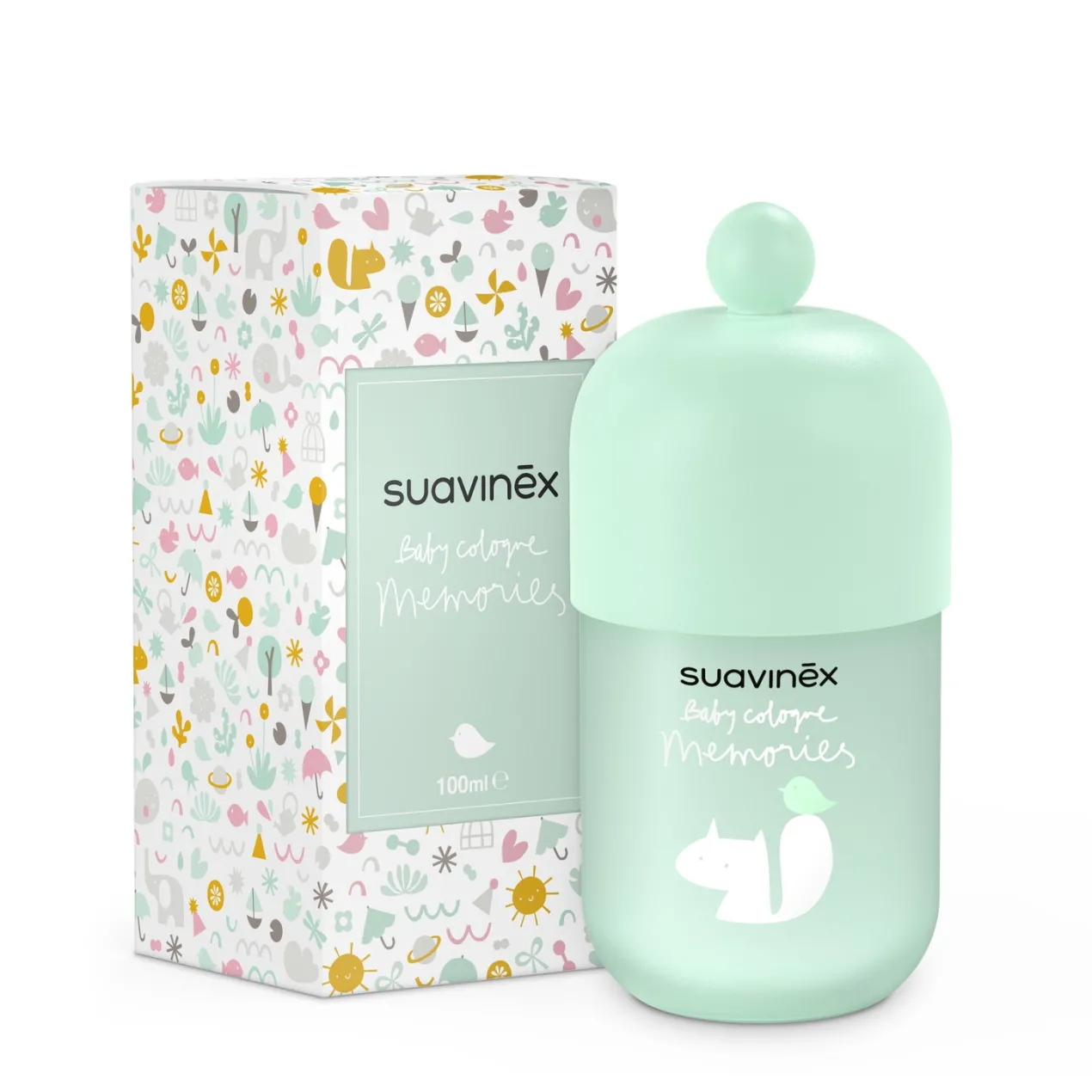 Colonia Infantil Baby Cologne Memories