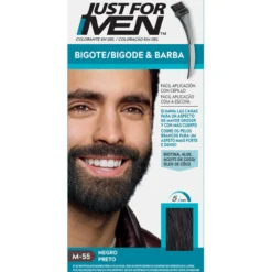 Colorante en Gel para Barba y Bigote