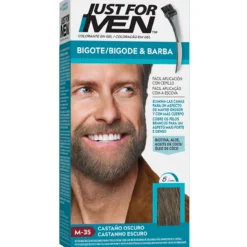 Colorante en Gel para Barba y Bigote