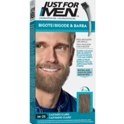 Colorante en Gel para Barba y Bigote