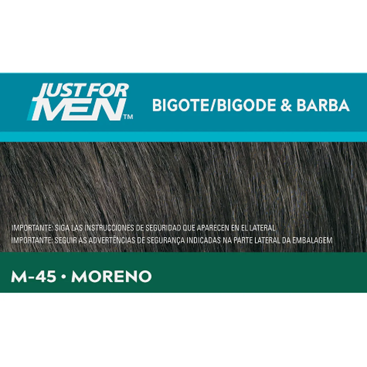 Colorante en Gel para Barba y Bigote
