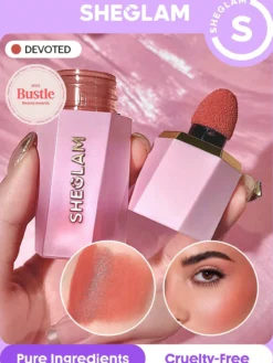 Color Bloom Liquid Blush Colorete Líquido Mate