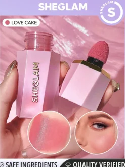 Color Bloom Liquid Blush Colorete Líquido Mate