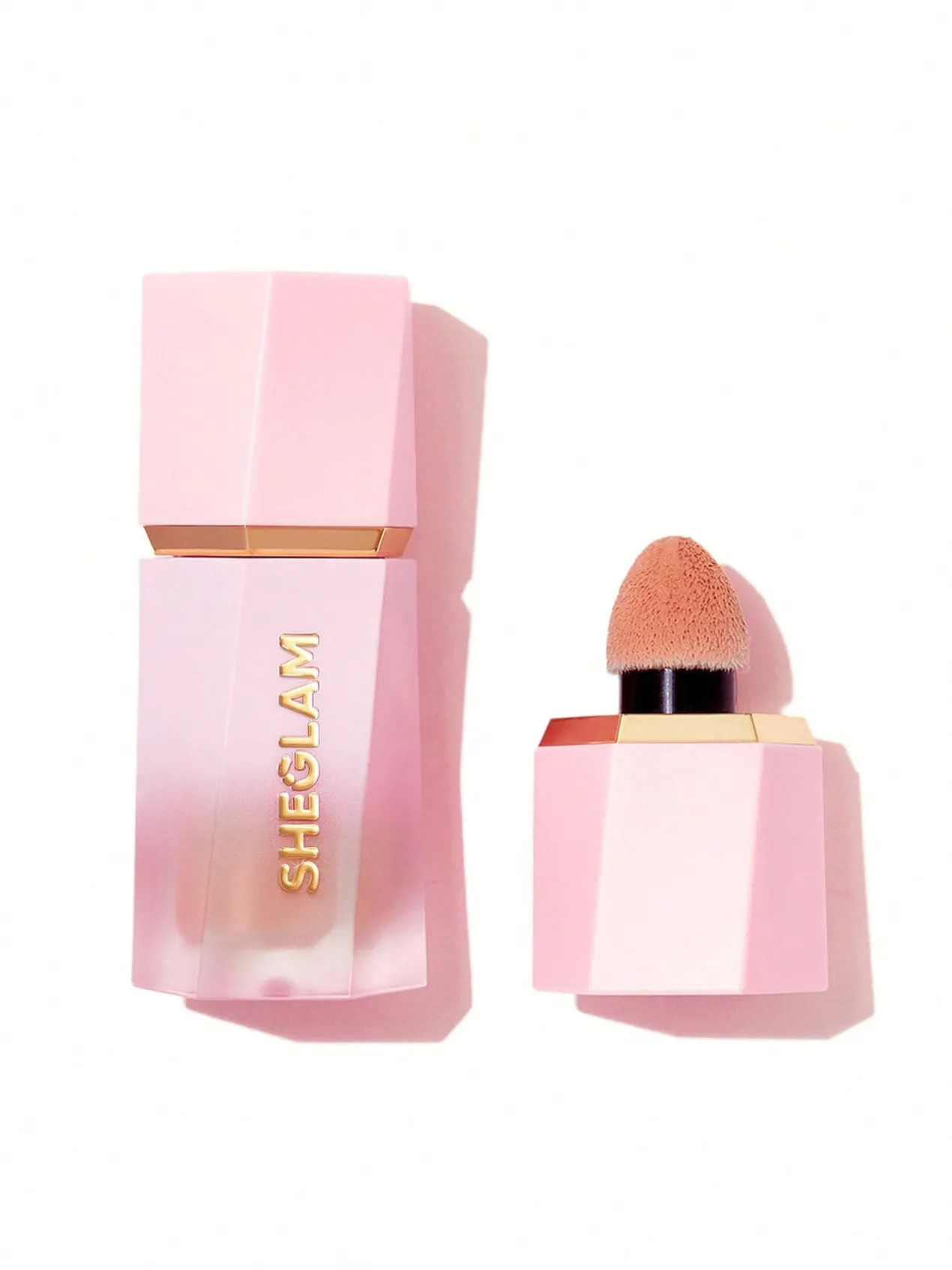 Color Bloom Liquid Blush Colorete Líquido Mate