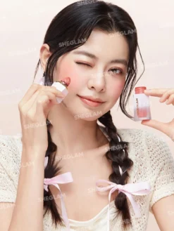 Color Bloom Liquid Blush Colorete Líquido Mate