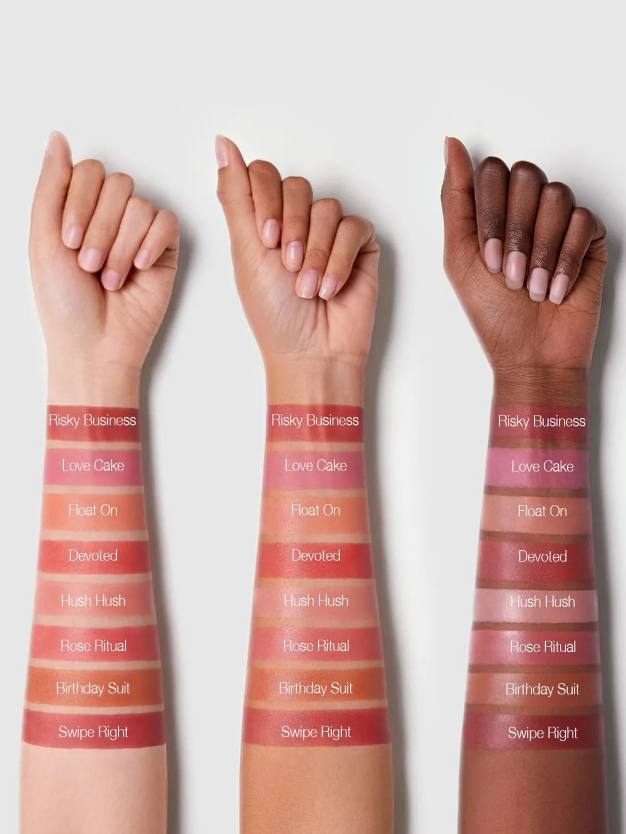 Color Bloom Liquid Blush Colorete Líquido Mate