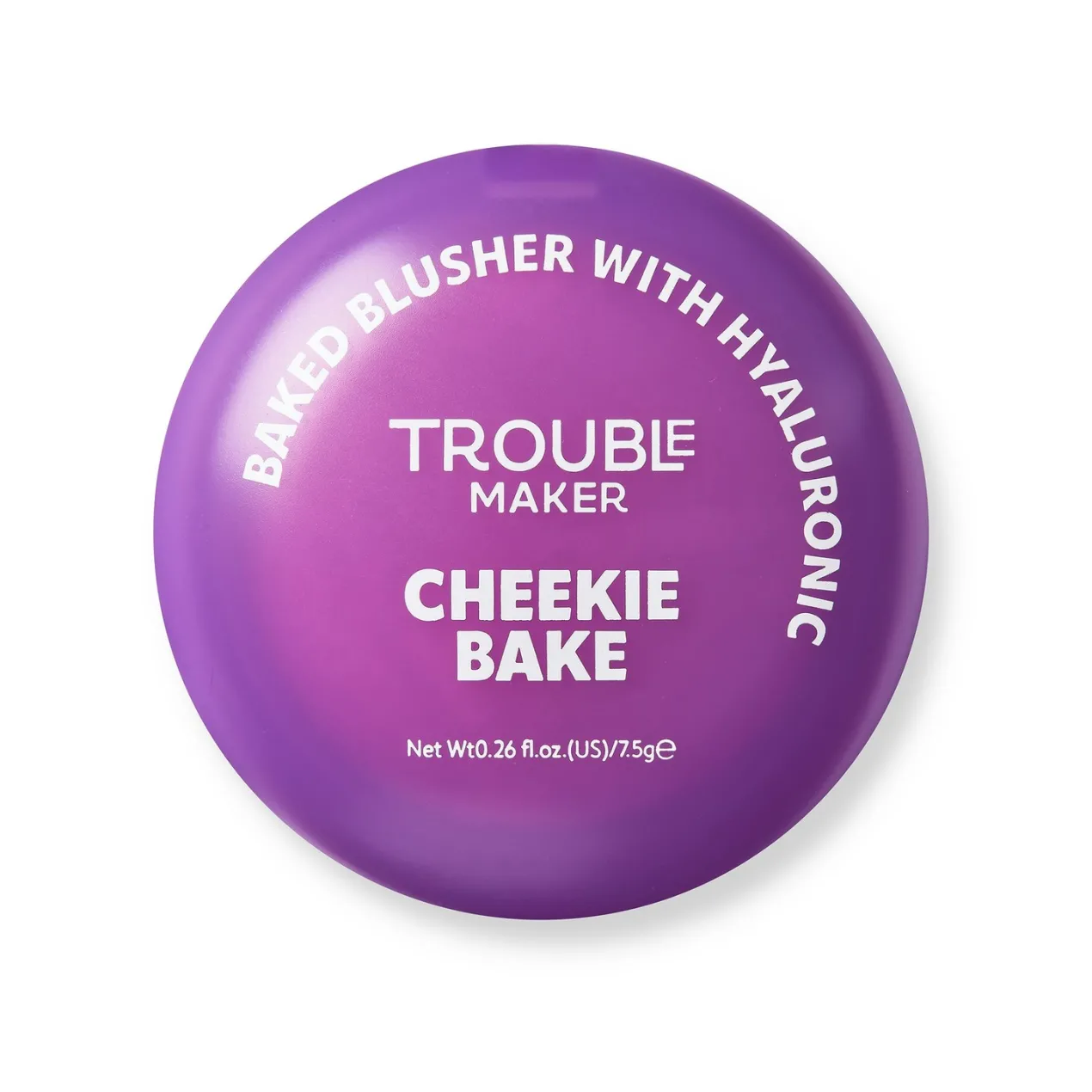 Colorete Baked Cheekie Bake Blush