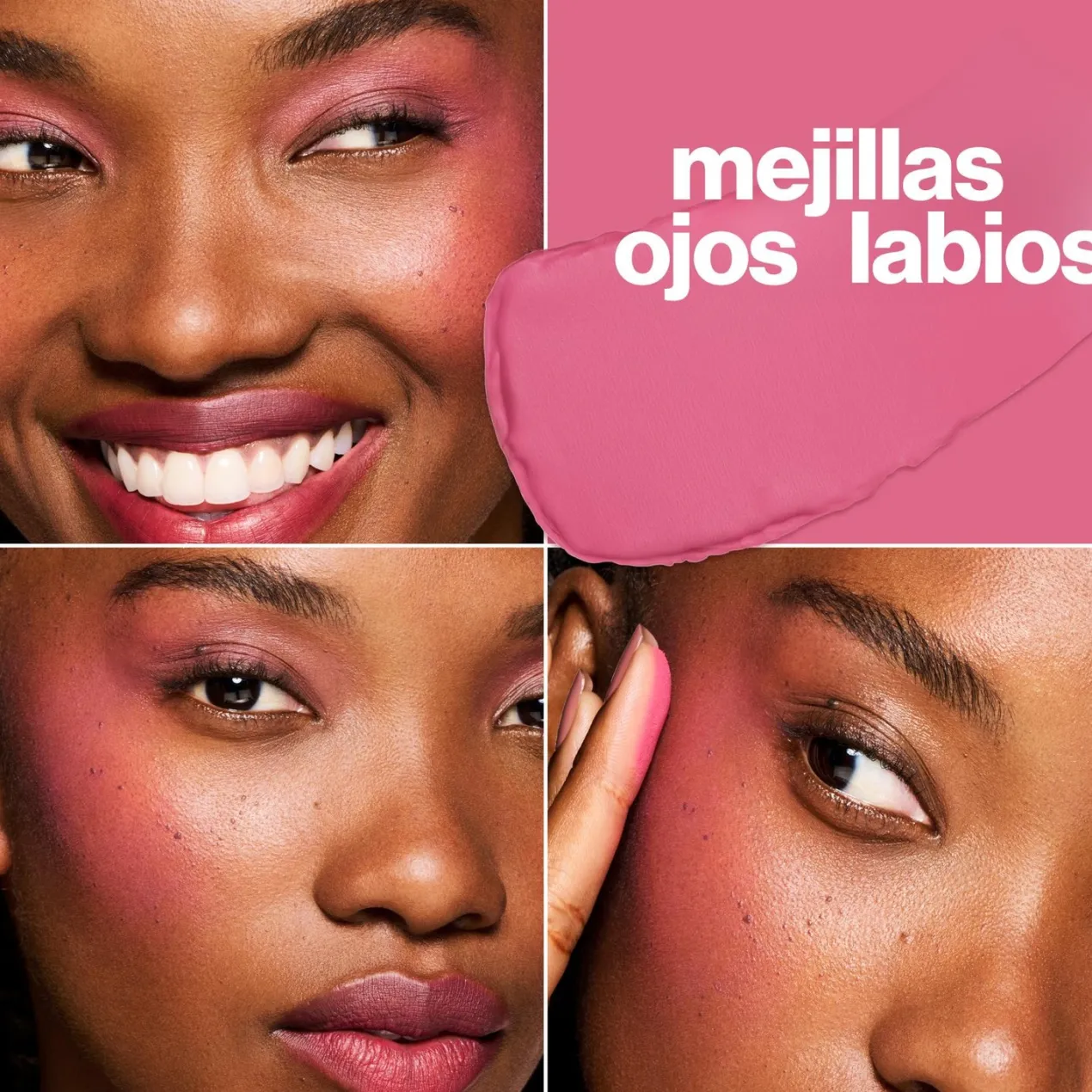 Colorete 2000 Calorie Pop Art Cheek Paint Blush