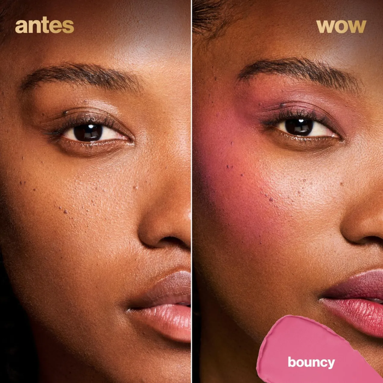 Colorete 2000 Calorie Pop Art Cheek Paint Blush