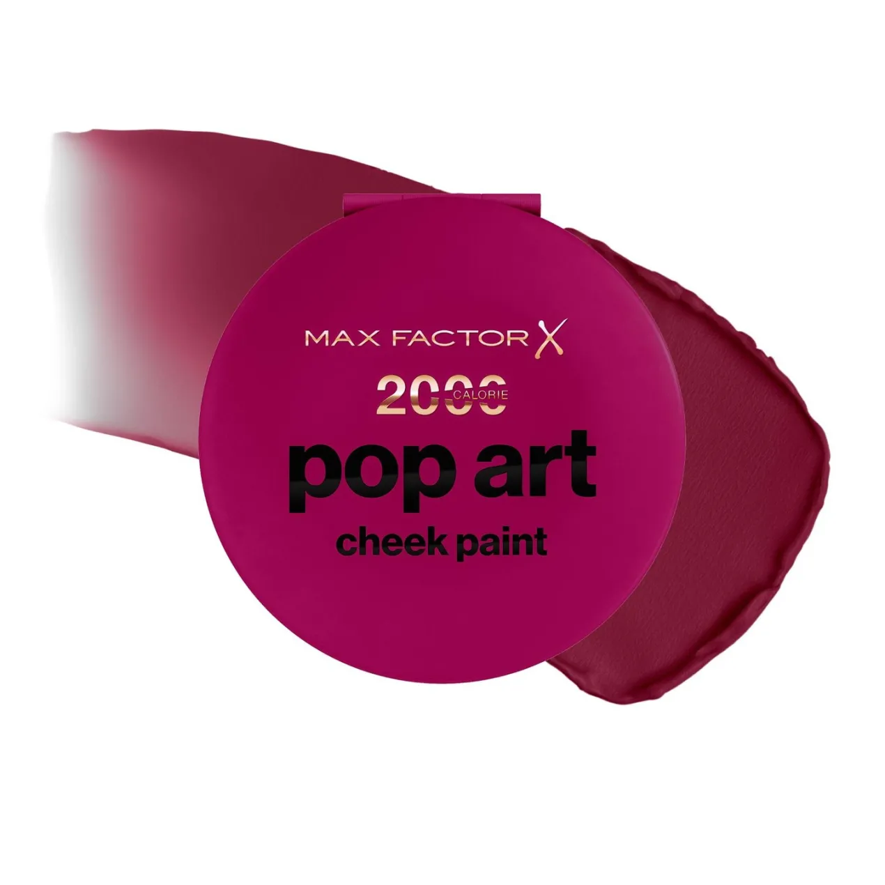 Colorete 2000 Calorie Pop Art Cheek Paint Blush