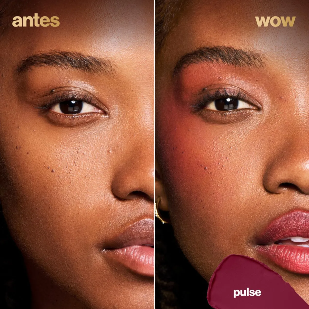 Colorete 2000 Calorie Pop Art Cheek Paint Blush