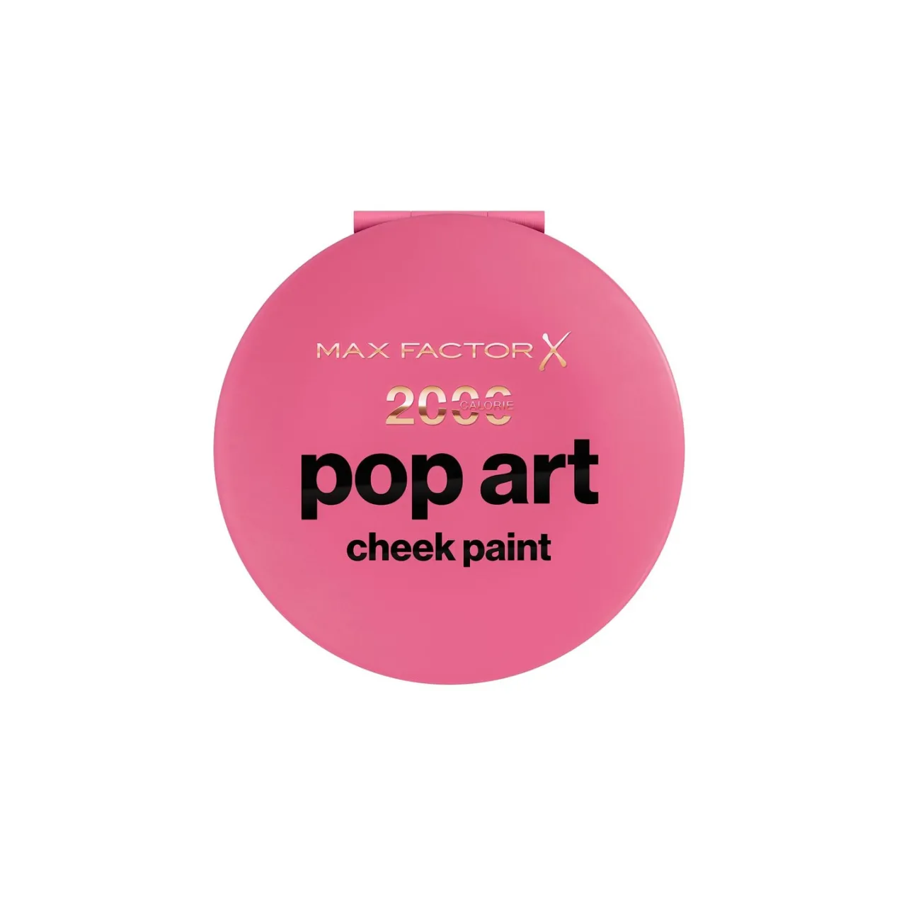 Colorete 2000 Calorie Pop Art Cheek Paint Blush