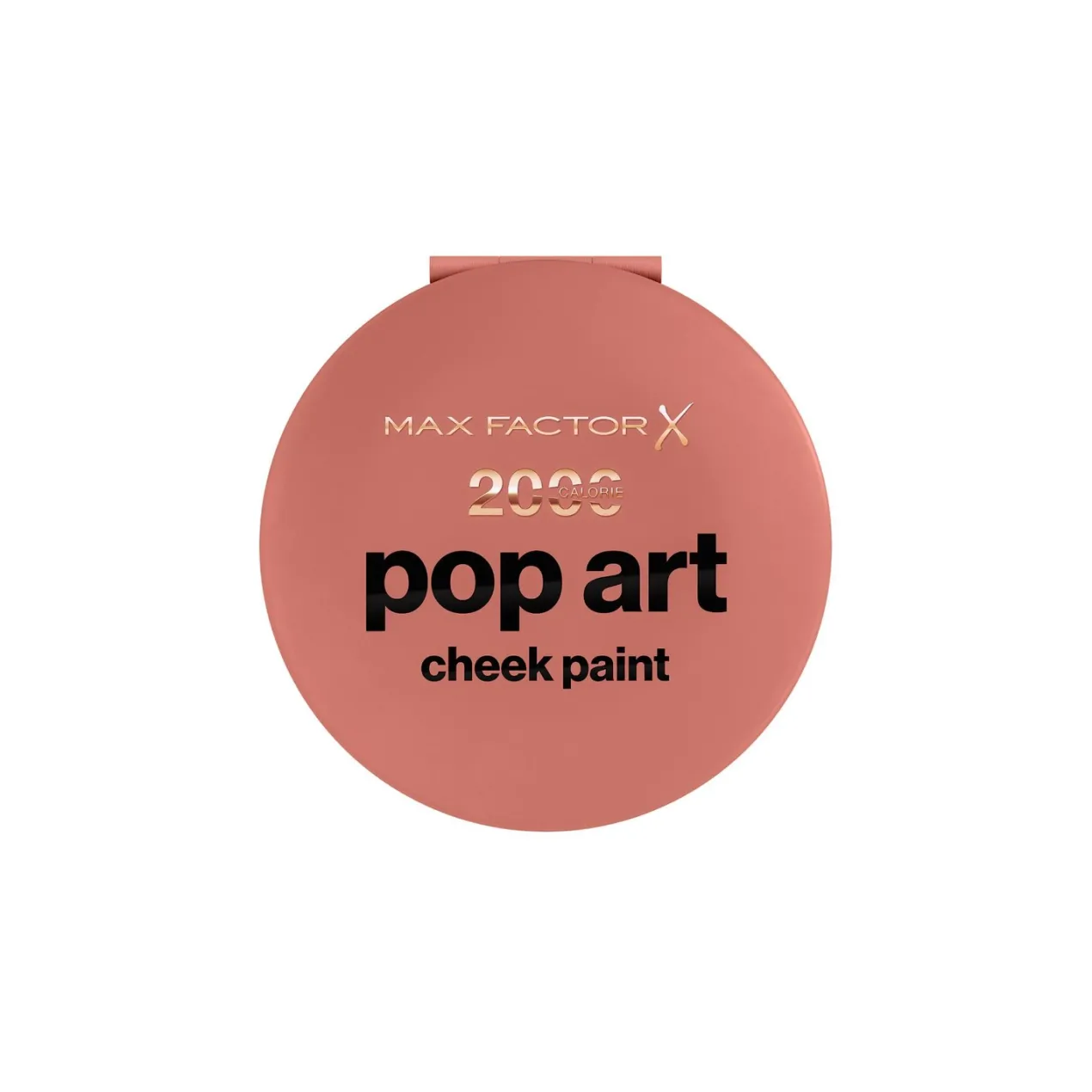 Colorete 2000 Calorie Pop Art Cheek Paint Blush