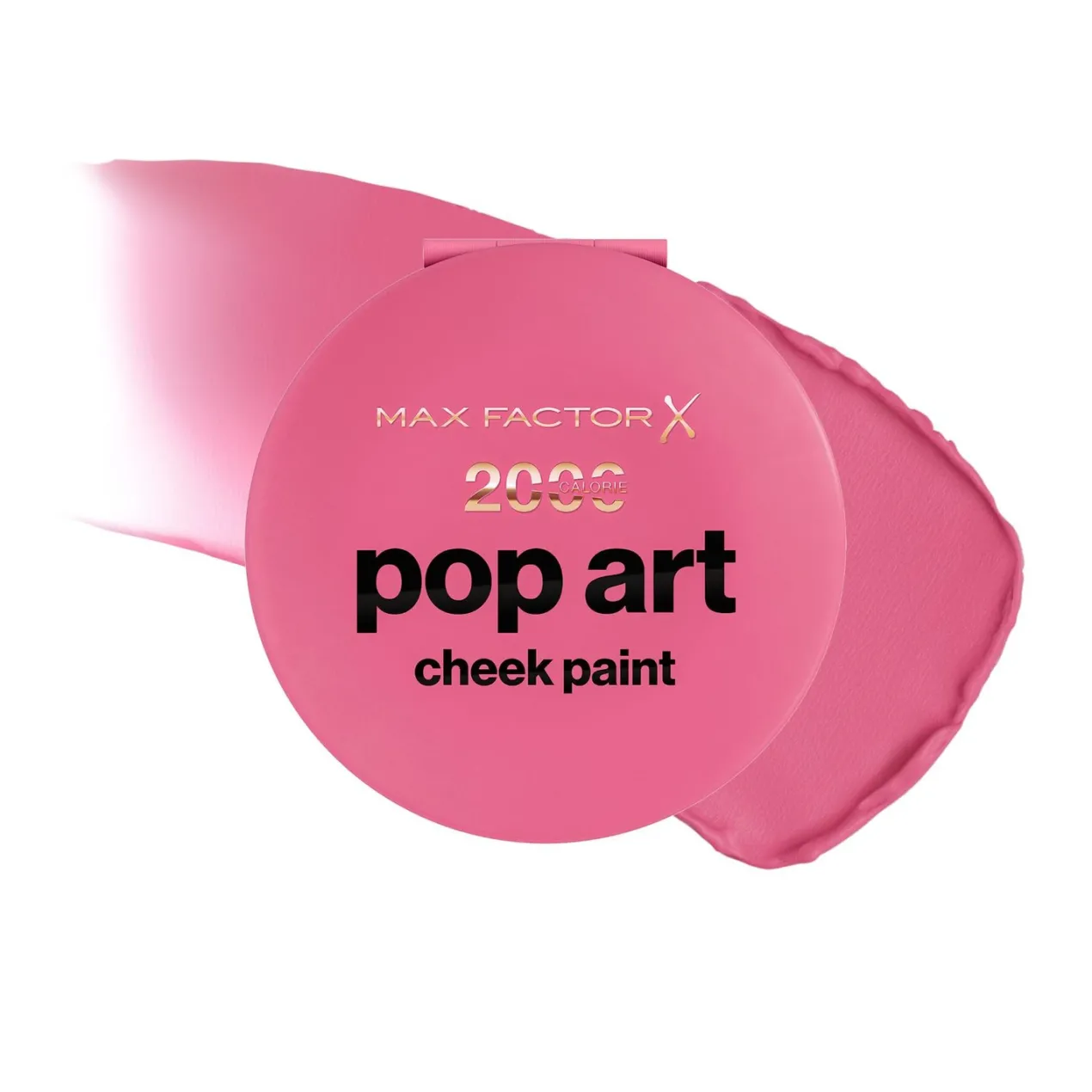 Colorete 2000 Calorie Pop Art Cheek Paint Blush