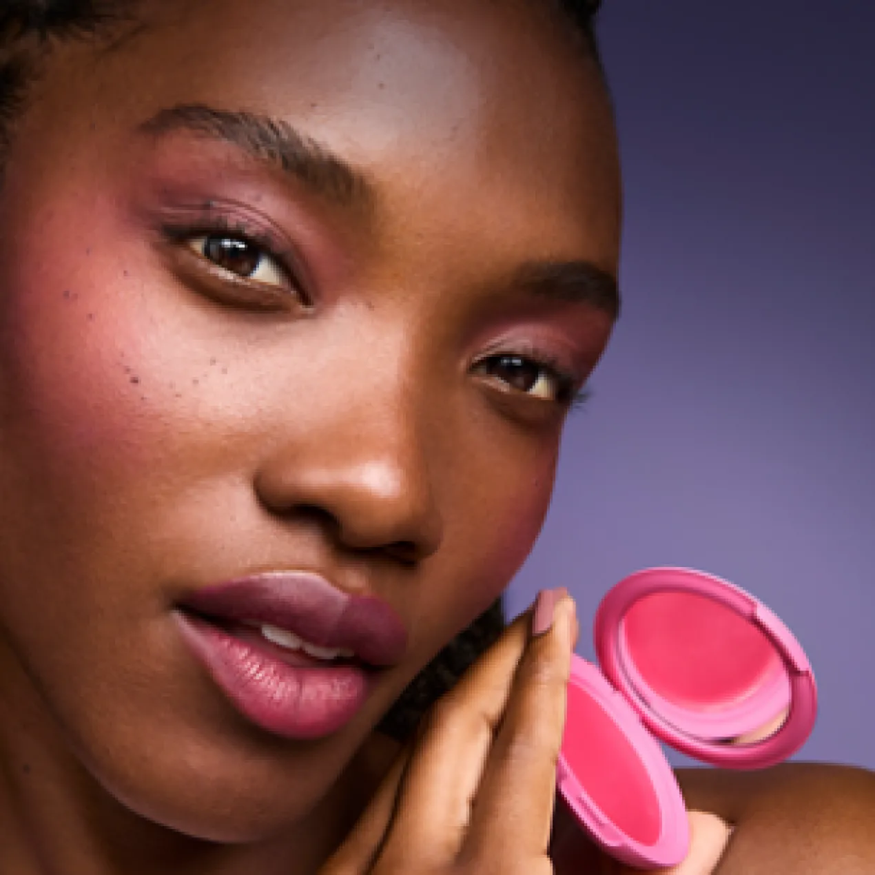 Colorete 2000 Calorie Pop Art Cheek Paint Blush