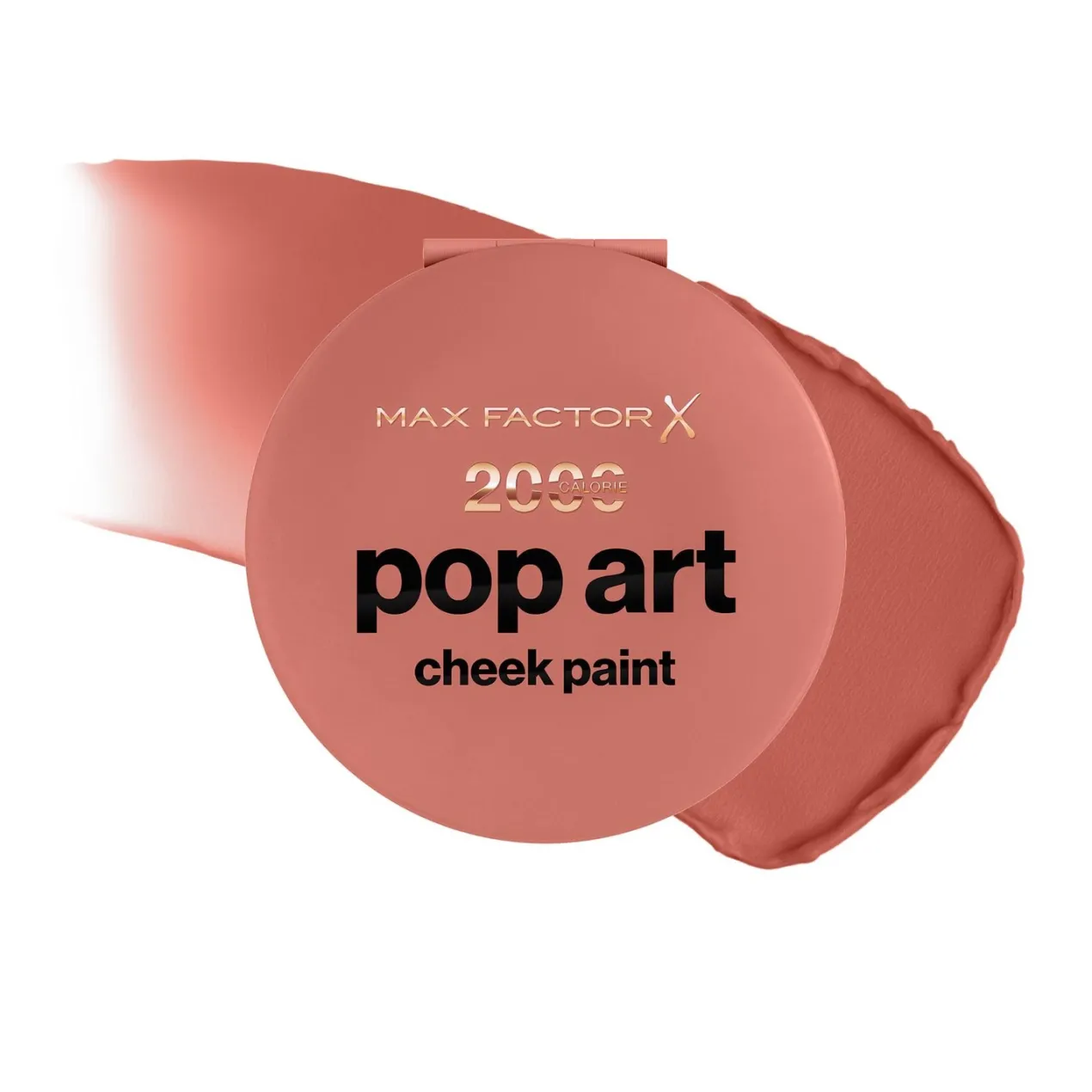 Colorete 2000 Calorie Pop Art Cheek Paint Blush