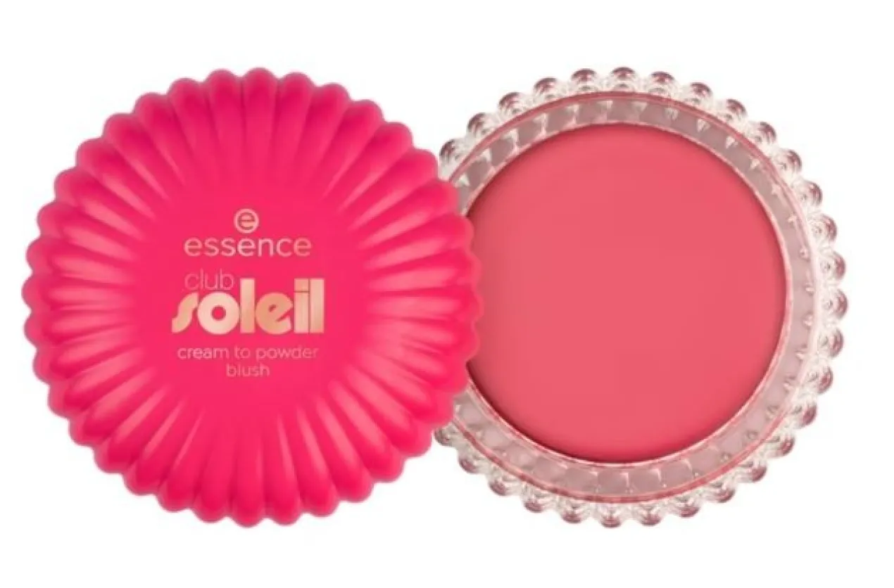 Colorete en Crema-Polvo Club Soleil